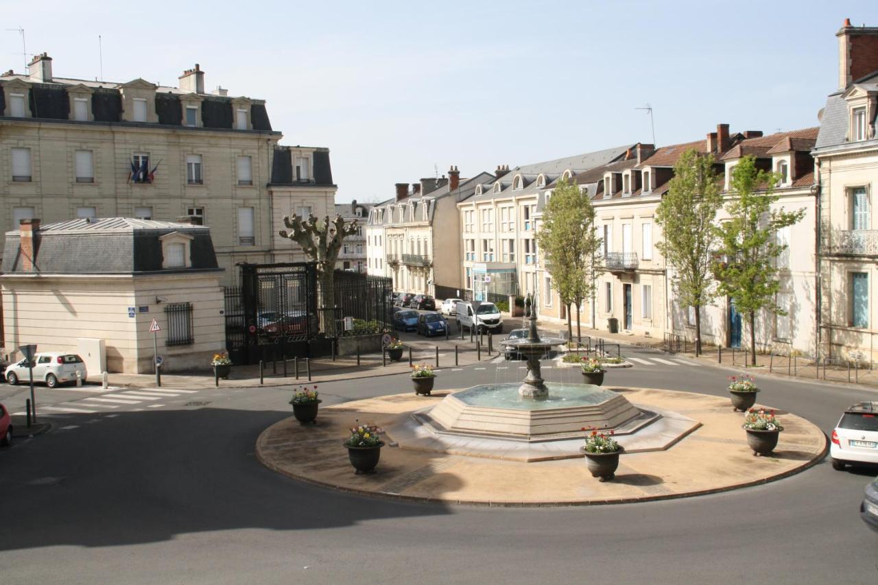 Peribleu Apartamento Périgueux Exterior foto